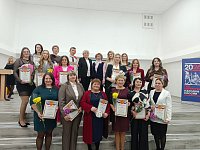 В Ивантеевской гимназии назвали имена лучших педагогов района!