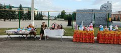 «Живая традиция»: день фольклора в парке «Сказка»