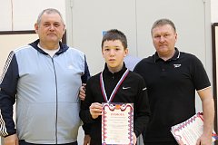 Во славу Отечества и спорта