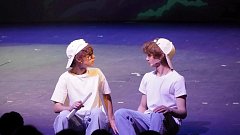 Юные артисты готовятся к VIII «Театральному Приволжью» на старейшей сцене саратовского ТЮЗа   