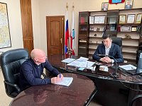 Участник программы «Наши герои» пойдет в рейд во время открытия весенней охоты  