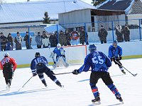 Лед, дружба и уважение