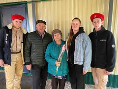 Сила тыла - в любви матерей 