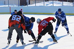 Лед, дружба и уважение