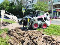 Губернатор анонсировал новый этап ремонта тротуаров в муниципалитетах