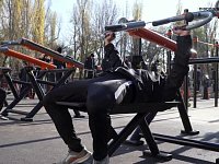 В ходе рабочей поездки в Саратов Вячеслав Володин посетил высшее артиллерийское командное училище