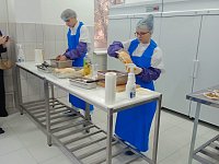 Учащиеся Бартеневской школы познакомились с миром науки 