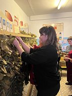 Наша школа — фронту: помощь идет полным ходом!