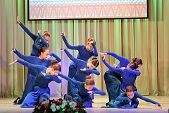 Второе рождение: в Ивантеевке открылся обновлённый Центральный Дом культуры!