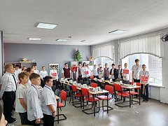 Логика, стратегия, победа: итоги муниципального шахматного первенства в Ивантеевке