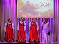 Тепло наших сердец — для старшего поколения!