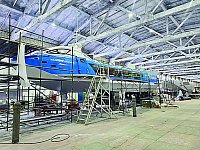 В Саратовской области продолжается развитие скоростных речных перевозок