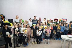 В честь Дня наставника областной театр оперетты провел экскурсии для участников фестиваля "Театральное Приволжье"  