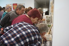 Знаменская школа отметила 50-летний юбилей