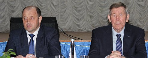  Раевка: диалог с властью состоялся