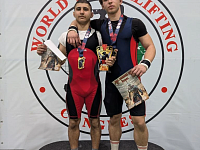 Сила духа и железо: наши ребята покорили Кубок Восточной Европы!