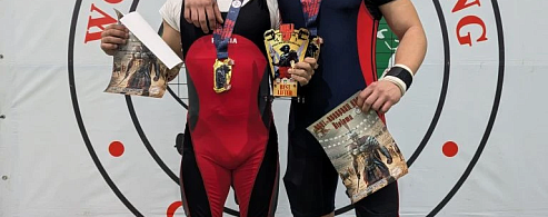 Сила духа и железо: наши ребята покорили Кубок Восточной Европы!