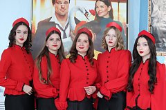 Мужество, доблесть и честь