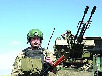 Саратовцы выбирают службу в отряде «БАРС-Саратов»  